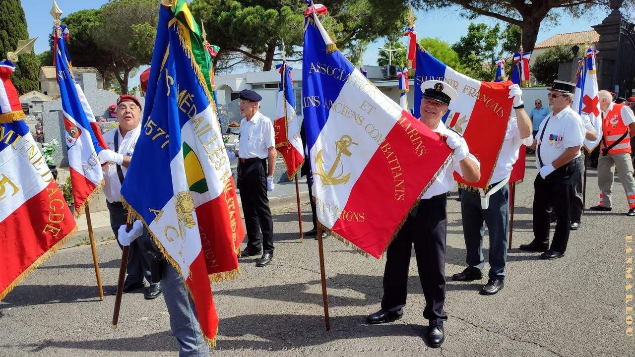 AGDE - Hommage aux Morts et Disparus d'Oran - 13.jpg